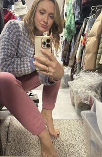 Anna Gzyra feet photo 1