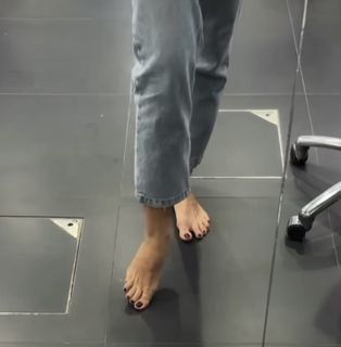 Anna Gzyra feet photo 20
