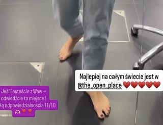 Anna Gzyra feet photo 17