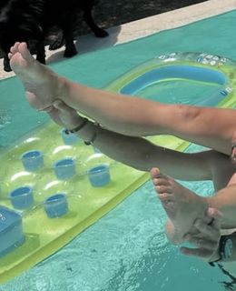 Anna Gzyra feet photo 16