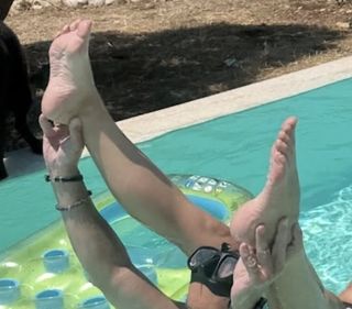 Anna Gzyra feet photo 15