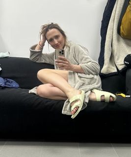 Anna Gzyra feet photo 11