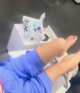 Anna Gzyra feet photo 1