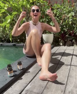 Anna Gzyra feet photo 8