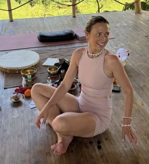 Anna Gzyra feet photo 3