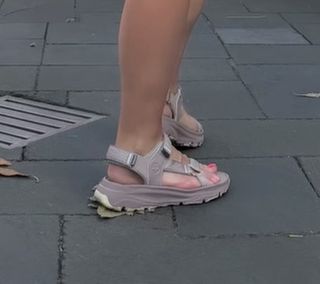 Anna Gzyra feet photo 1