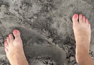Anna Gzyra feet photo 14
