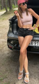 Anna Gzyra feet photo 4
