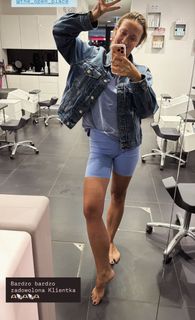 Anna Gzyra feet photo 9