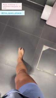 Anna Gzyra feet photo 8