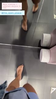 Anna Gzyra feet photo 7