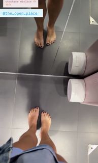 Anna Gzyra feet photo 6