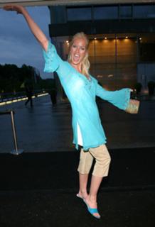 Anna Heesch feet photo 20