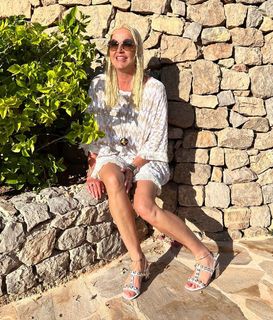 Anna Heesch feet photo 3