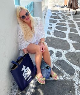 Anna Heesch feet photo 1