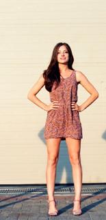 Anna Hopkins feet photo 15