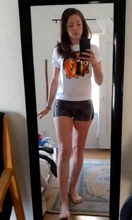 Anna Hopkins feet photo 11