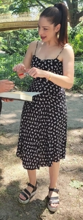 Anna Hopkins feet photo 1