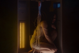 Anna Hopkins feet photo 9