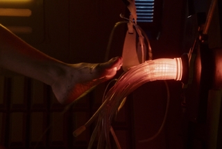 Anna Hopkins feet photo 5