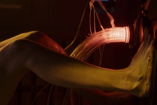 Anna Hopkins feet photo 4