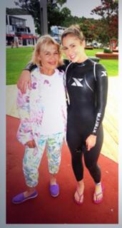 Anna Hutchison feet photo thumbnail