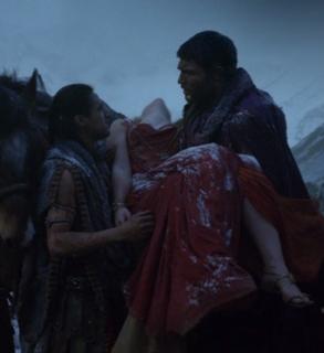 Anna Hutchison feet photo thumbnail