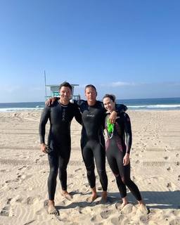 Anna Hutchison feet photo thumbnail