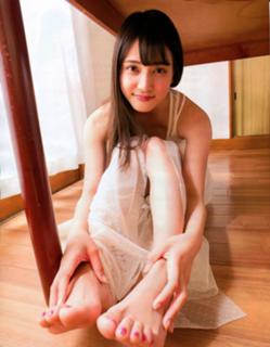 Anna Iriyama feet photo 13
