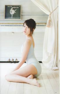 Anna Iriyama feet photo 1