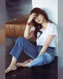 Anna Iriyama feet photo 3