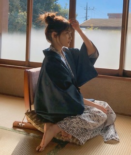 Anna Iriyama feet photo 3