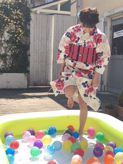 Anna Iriyama feet photo 6