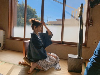 Anna Iriyama feet photo 3