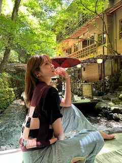 Anna Iriyama feet photo 1