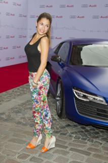 Anna Julia Kapfelsperger feet photo 8