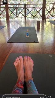 Anna Julia Kapfelsperger feet photo 10