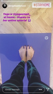 Anna Julia Kapfelsperger feet photo 9