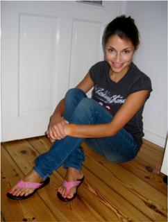 Anna Julia Kapfelsperger feet photo 13