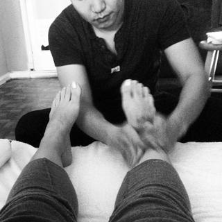 Anna Kachikyan feet photo thumbnail
