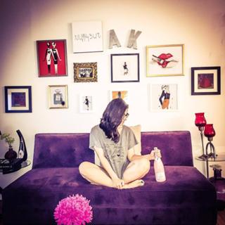 Anna Kachikyan feet photo thumbnail