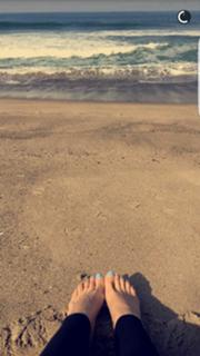 Anna Kachikyan feet photo thumbnail
