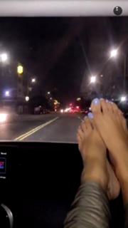 Anna Kachikyan feet photo thumbnail