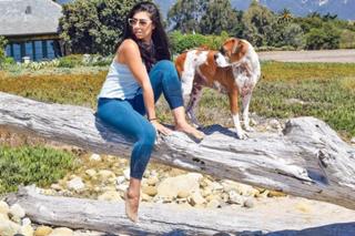 Anna Kachikyan feet photo thumbnail