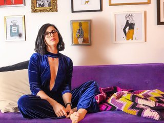 Anna Kachikyan feet photo thumbnail