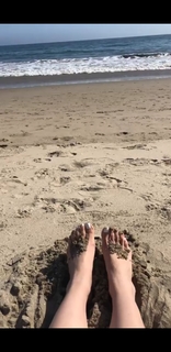 Anna Kachikyan feet photo thumbnail