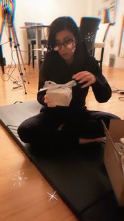 Anna Kachikyan feet photo thumbnail