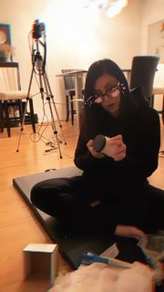 Anna Kachikyan feet photo thumbnail