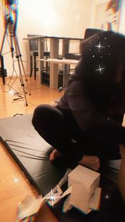 Anna Kachikyan feet photo thumbnail