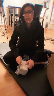 Anna Kachikyan feet photo thumbnail